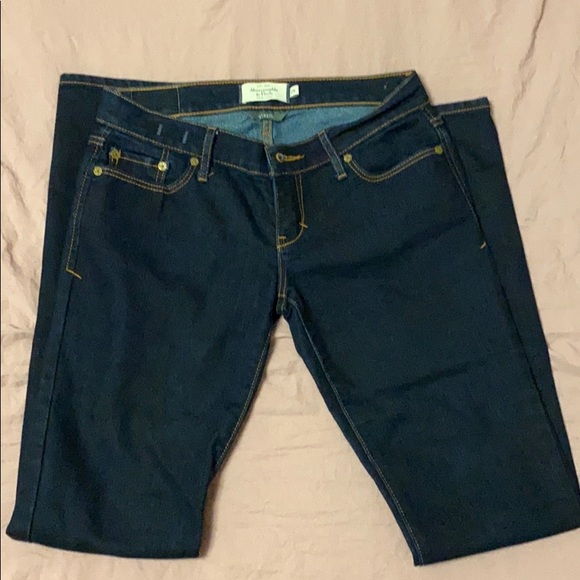 Abercrombie and Fitch Jeans - Picture 2 of 4